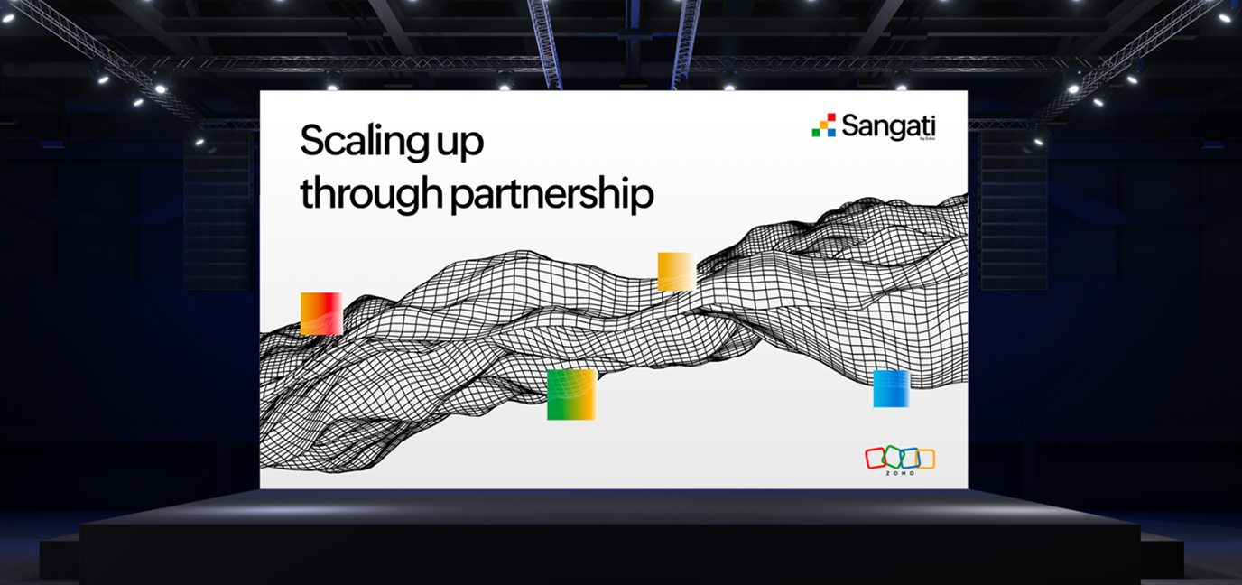 Scaling up through partnership